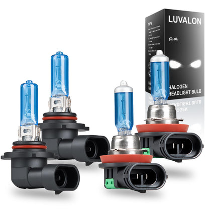 LUVALON front packaging showing product benefits and fitment