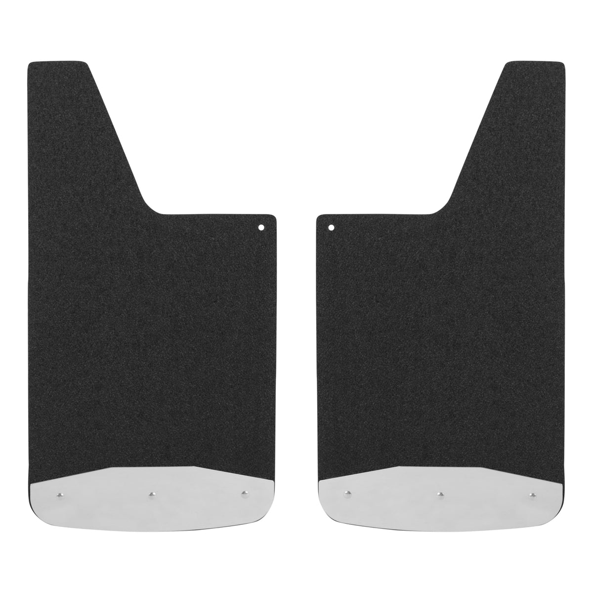 LUVERNE front packaging showing two mud guards and kit benefits