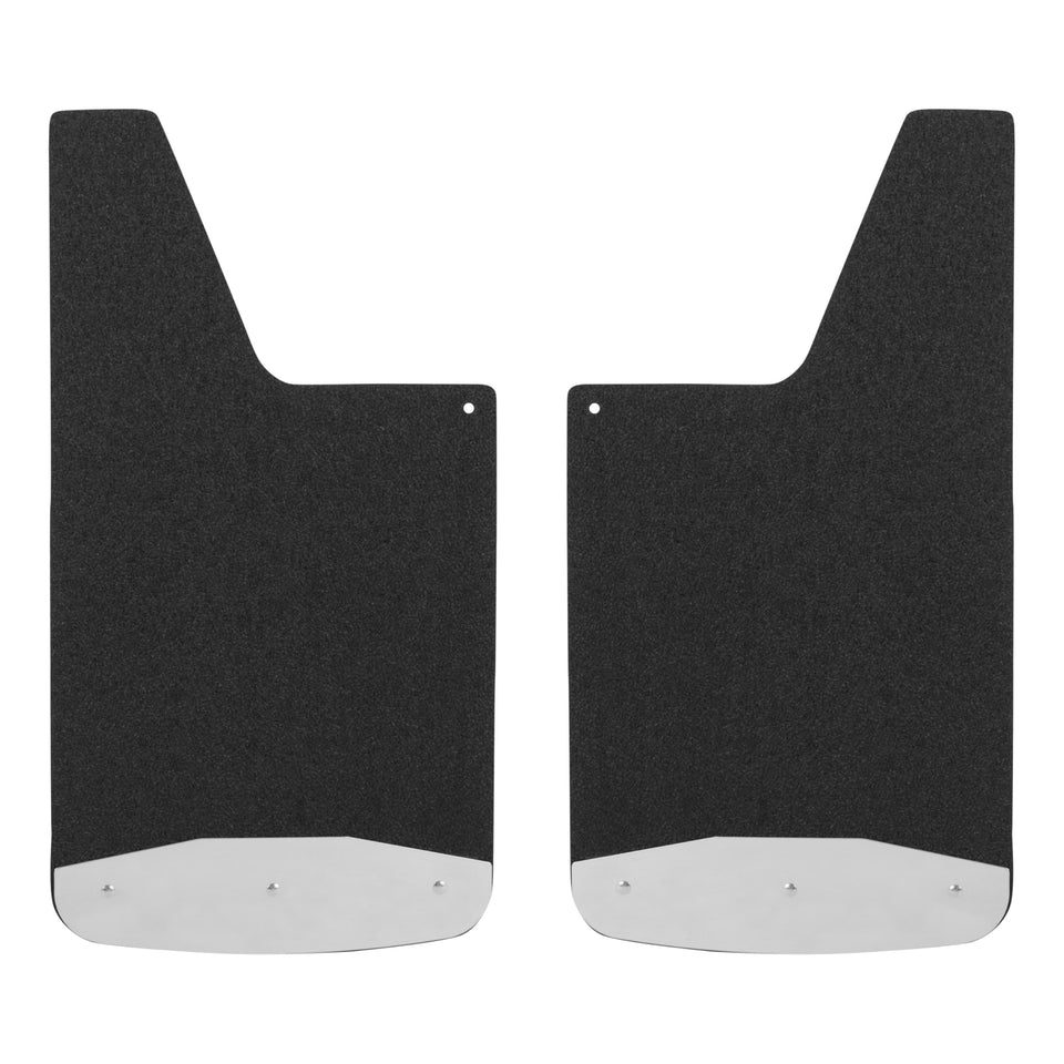 LUVERNE front packaging showing two mud guards and kit benefits