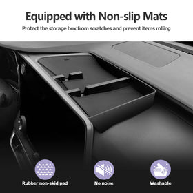 LUWU side profile showing low-profile fit and seamless integration benefit