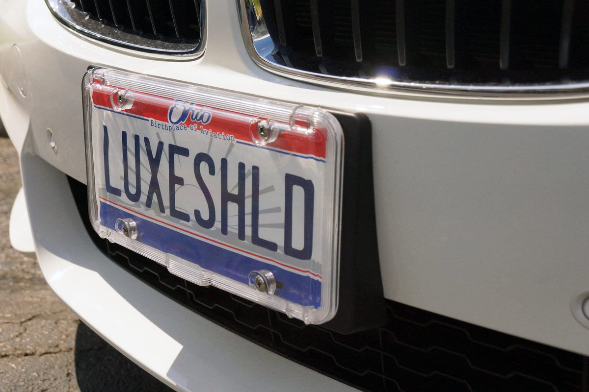 Luxe Shield stainless steel screws and hardware preventing rust