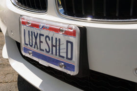 Luxe Shield stainless steel screws and hardware preventing rust