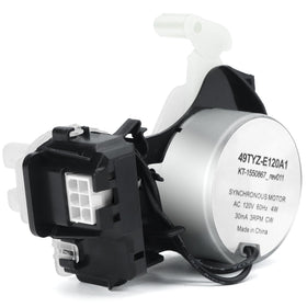 LUXRILIX front view actuator showing mounting points and fit benefit