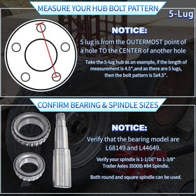 LUXTRKSTO grease seal detail highlighting leak resistance and extended bearing life