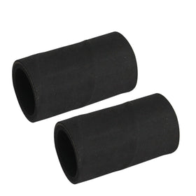 LVOUP adapter tee close-up showing aluminum finish and corrosion resistance benefit