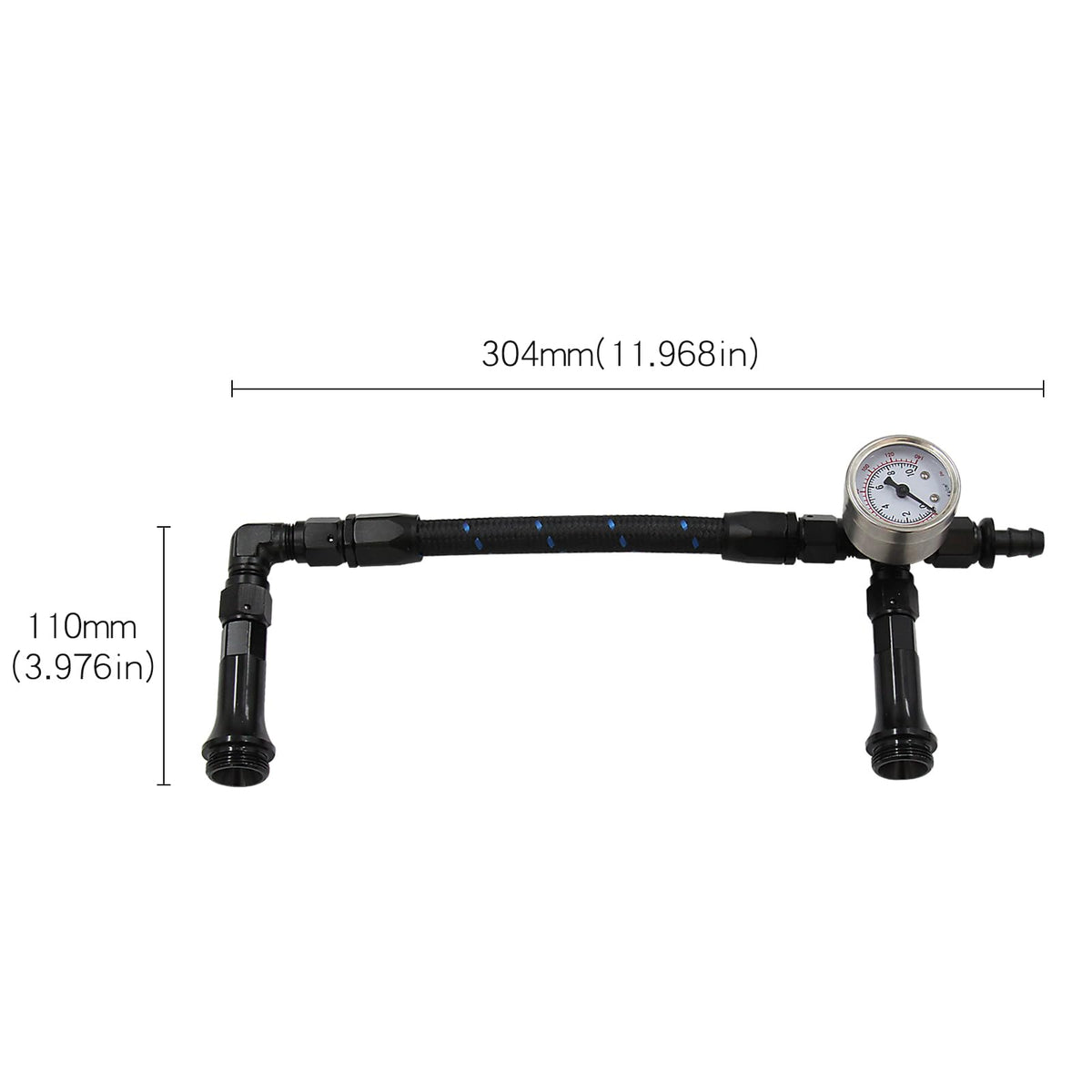 LVOUP close-up of aluminum alloy detail highlights corrosion resistance benefit