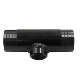 LVOUP fuel hose with clamps assembled to show secure, leak-resistant connections benefit