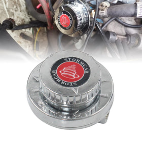 LVOUP zinc alloy finish close-up highlighting durable corrosion-resistant material