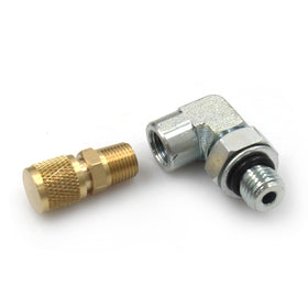 LVOUP product packaging and included adapter illustrating complete kit