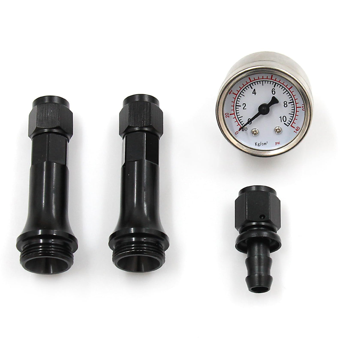 LVOUP included seals, washers and hardware showing leak-prevention parts
