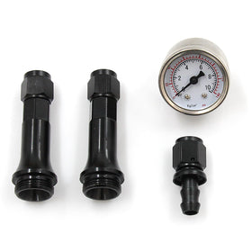 LVOUP included seals, washers and hardware showing leak-prevention parts