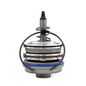 LVOUP machined surface texture emphasizing precision and long-lasting performance