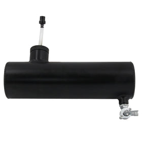 LVOUP tank beside ruler showing 3x10 inch size for fit verification
