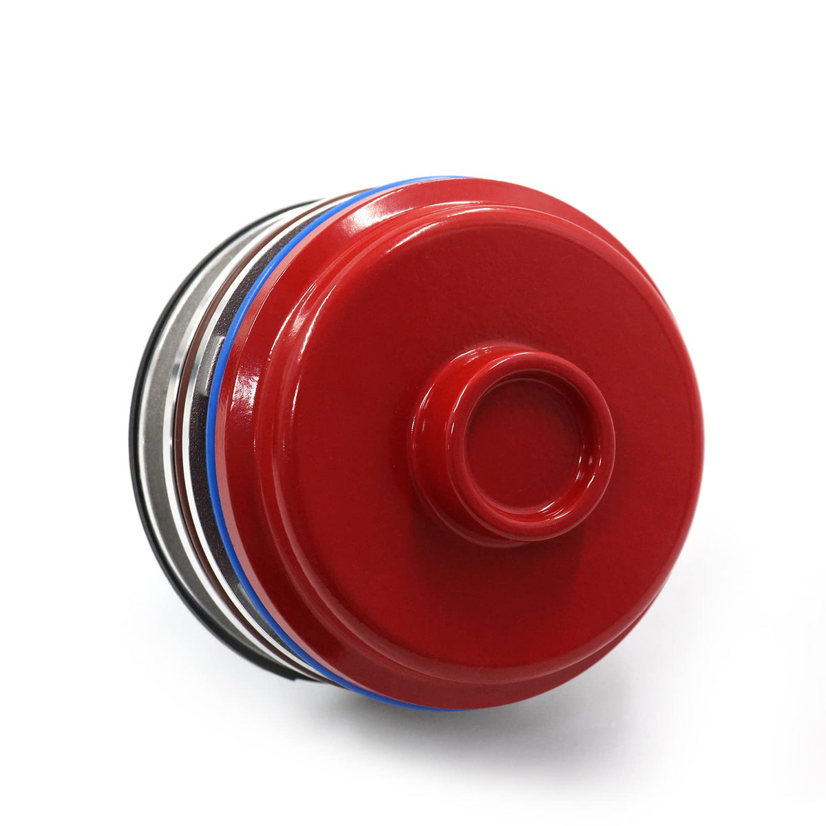 LVOUP surface finish and material texture indicating corrosion resistance and durability