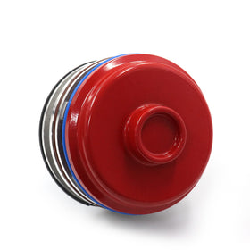 LVOUP surface finish and material texture indicating corrosion resistance and durability