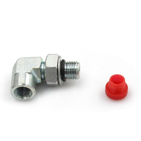 LVOUP thread close-up displaying precise 1/8NPT threads for secure seal