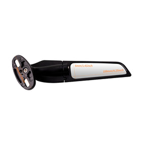 Lwlusup adjustable pivot detail highlighting 360-degree rotation and custom angles