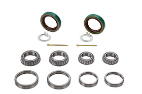 Lwlusup front packaging showing complete two-hub bearing kit and contents for quick identification