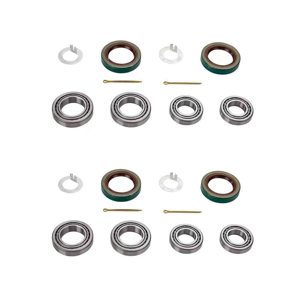 Lwlusup inner bearing L68149 close-up highlighting durable finish for smoother rotation