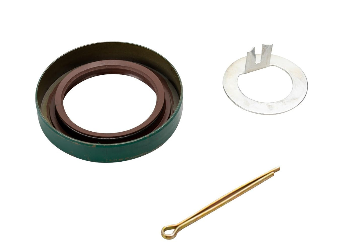 Lwlusup parts placed next to ruler for scale showing exact dimensions and fit verification