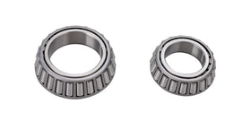 Lwlusup outer bearing L44649 macro view illustrating precision race contact for reliability