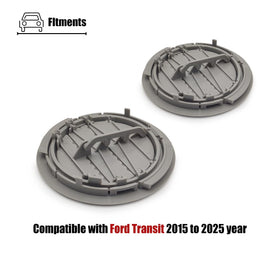 LXROAR01 installed in Ford Transit headliner restoring cabin airflow benefit