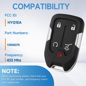 LYFUCESS close-up of remote buttons showing tactile design benefit