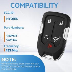 LYFUCESS close-up of buttons highlighting correct HYQ1ES layout and usability