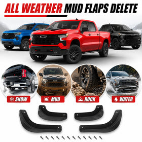 LYHCETVEX lifestyle off-road truck image showing protection and rugged styling