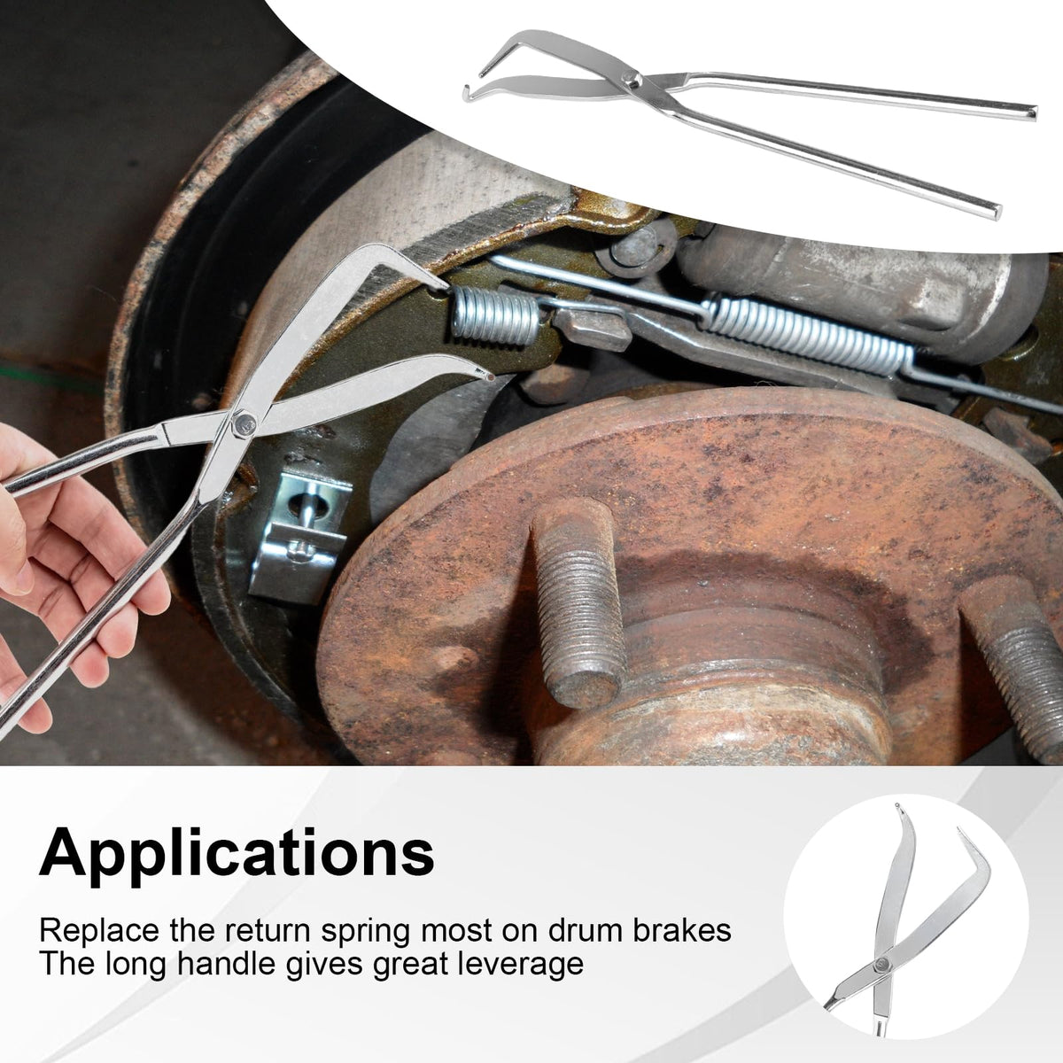 Lyhubmh blow-molded case open with tools secured, easy transport and protected storage benefit