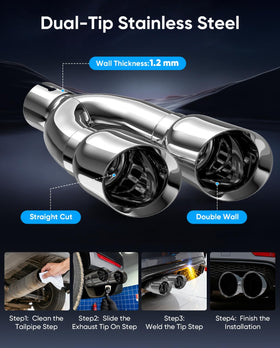 LYLCDDP displayed in garage lifestyle shot showing premium aftermarket upgrade