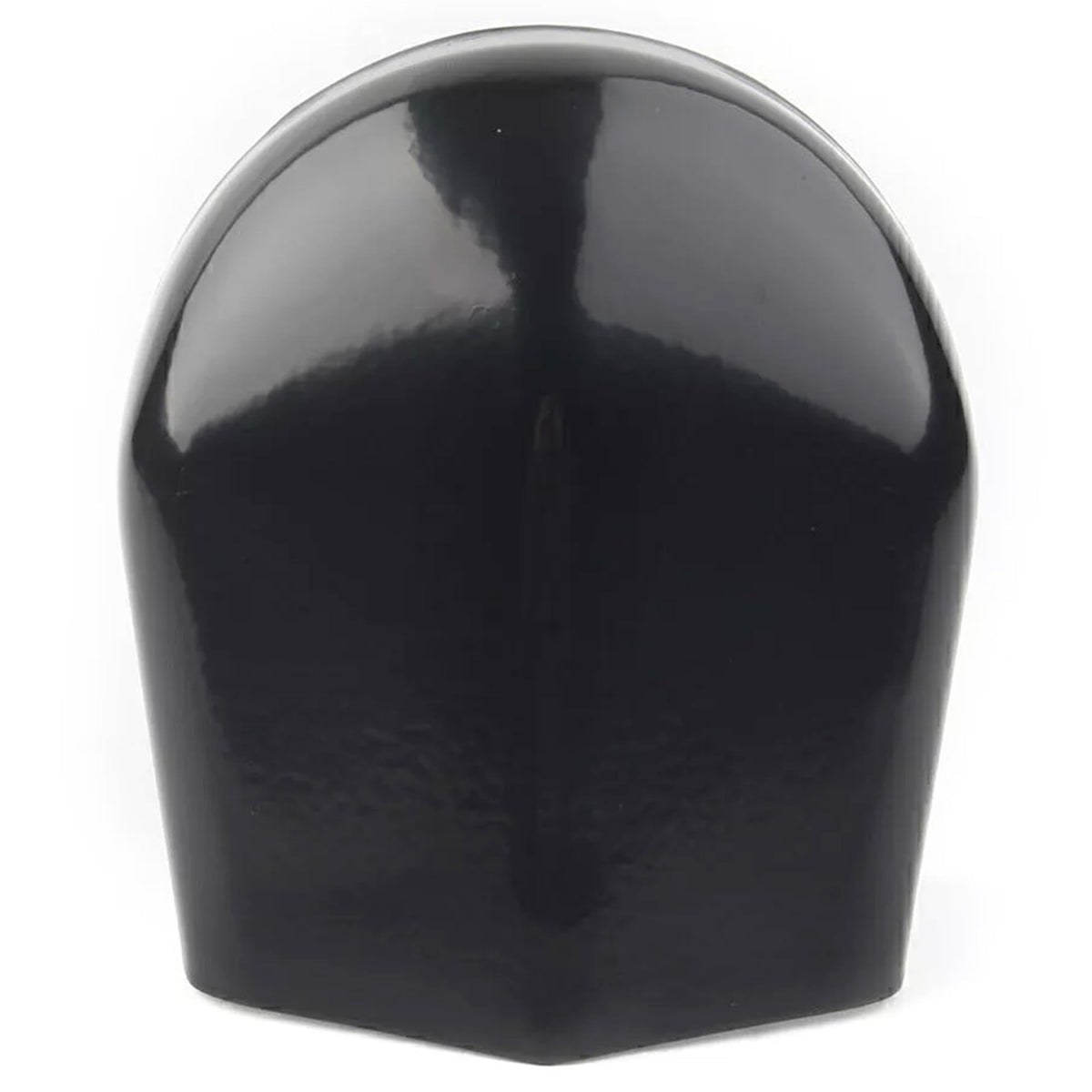 Lynlane steel finish close-up highlighting durable construction and smooth gloss protection