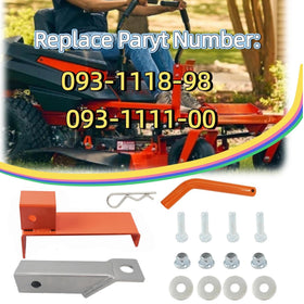 LZXQYMX slide-in 2-inch receiver detail for versatile accessory mounting