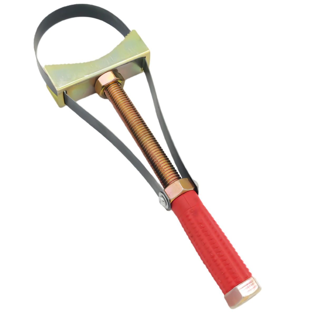 LZXQYMX front view of wrench showing full tool and solid frame for durable use