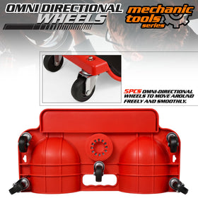 M-AUTO tool tray holding sockets and screws for on-hand convenience