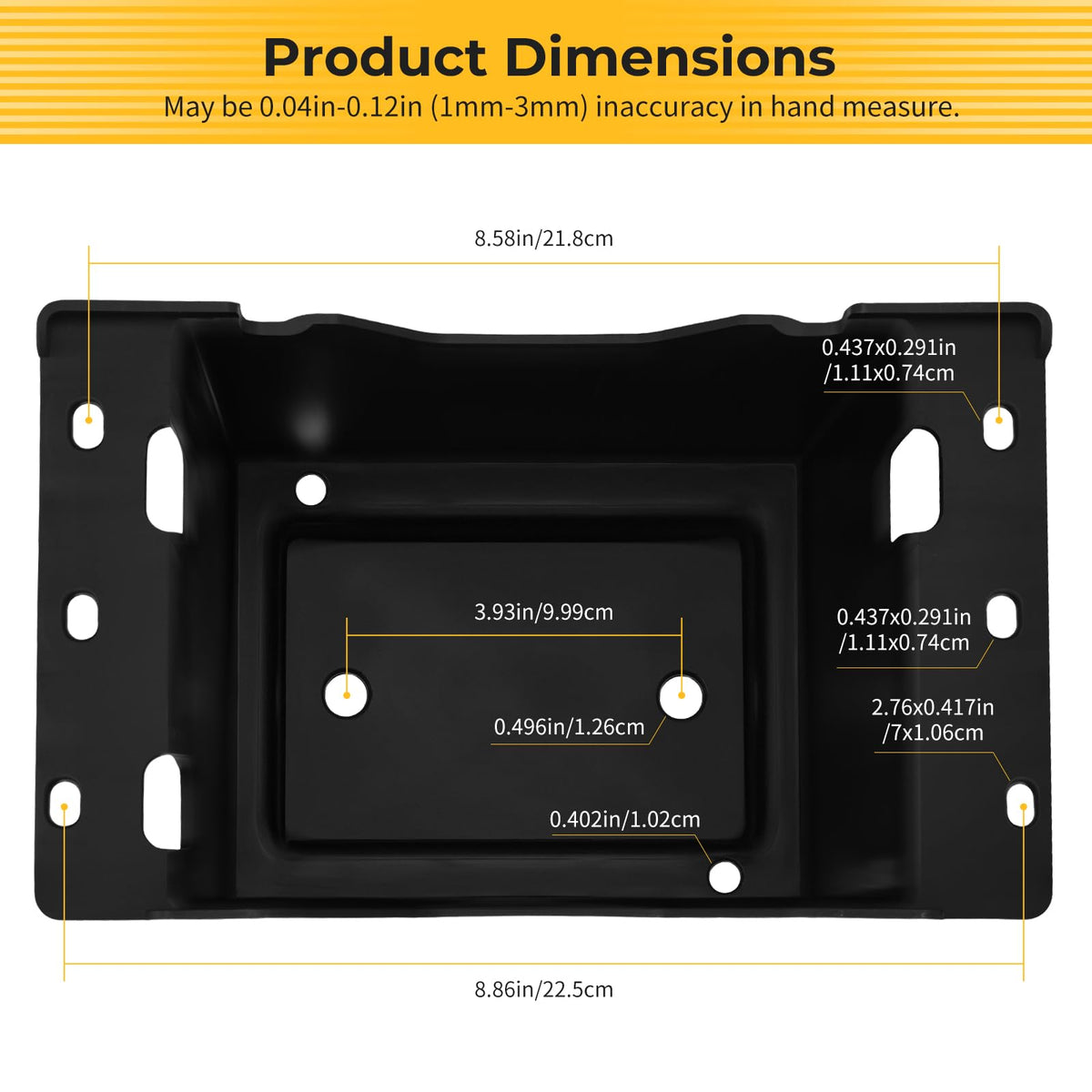 M MATI part number label close-up ensuring correct 5434037 identification