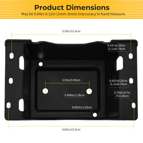 M MATI part number label close-up ensuring correct 5434037 identification