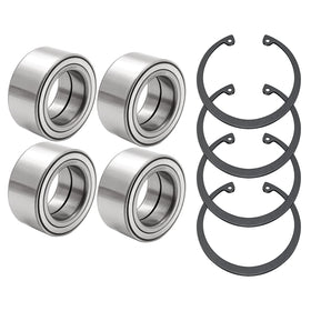 M MATI bearing front view showing solid construction and fit benefit