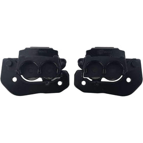 M MATI caliper piston and seal close-up highlighting durable alloy and long-life seal