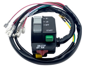 M MATI close-up of OEM-style connector ensuring plug-and-play installation benefit