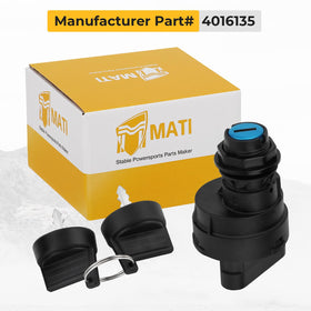 M MATI close detail highlighting sealed edge protecting against moisture and dust