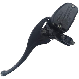M MATI left front master cylinder front view showing complete assembly and reliable fit