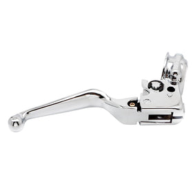 M MATI rider installing clutch lever showing easy DIY replacement benefit