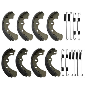 M MATI brake kit in Mule UTV lifestyle scene improving braking reliability