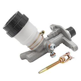 M MATI front view of master cylinder showing correct OEM fit and reassurance