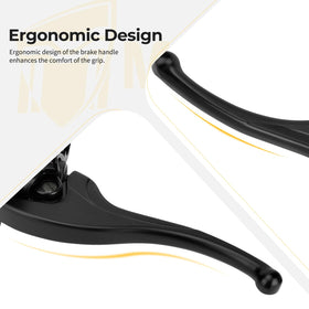 M MATI master cylinder port closeup showing flare fitting compatibility and secure seal