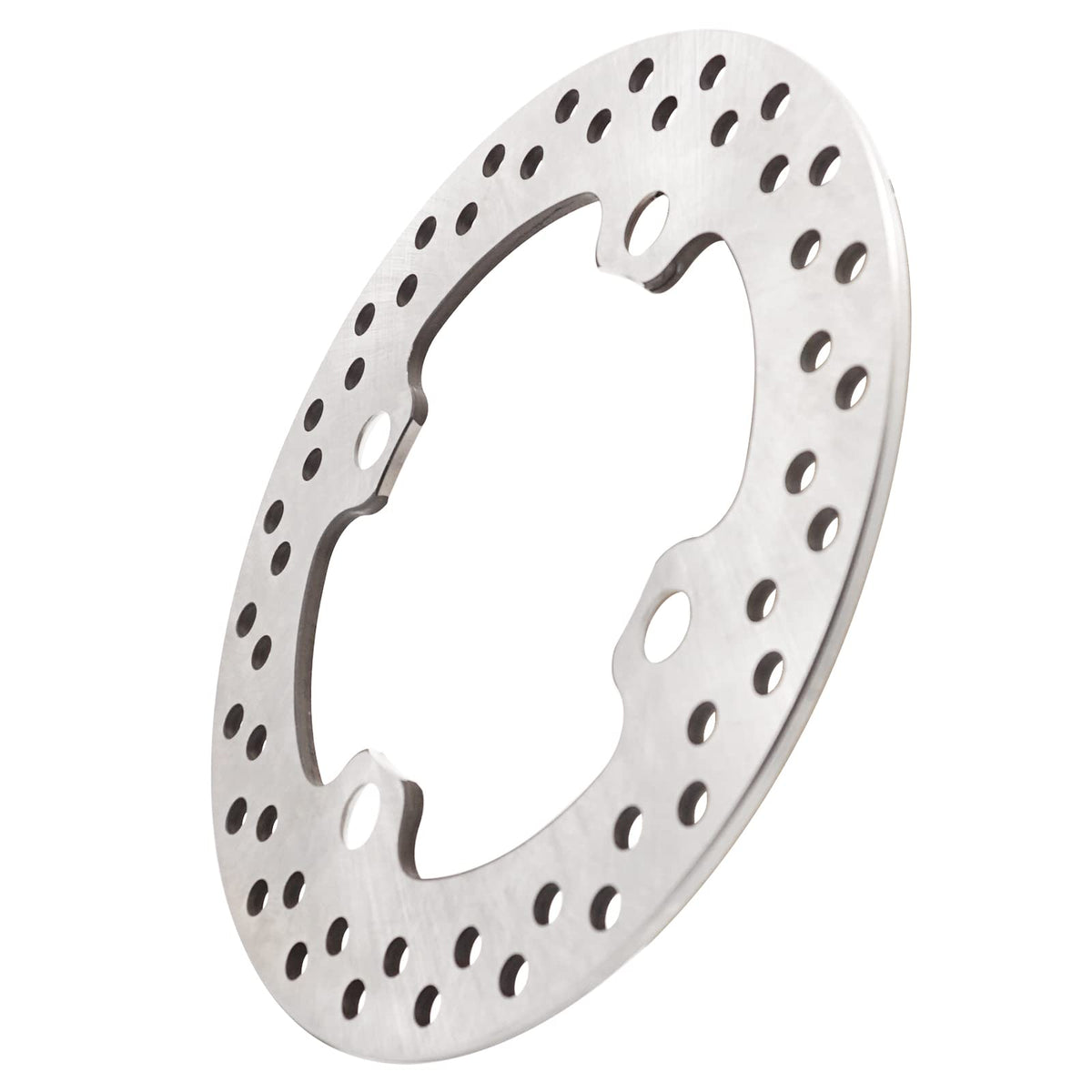 M MATI rotor packaged in protective bag with part number for secure shipping