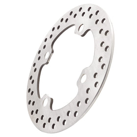 M MATI rotor packaged in protective bag with part number for secure shipping