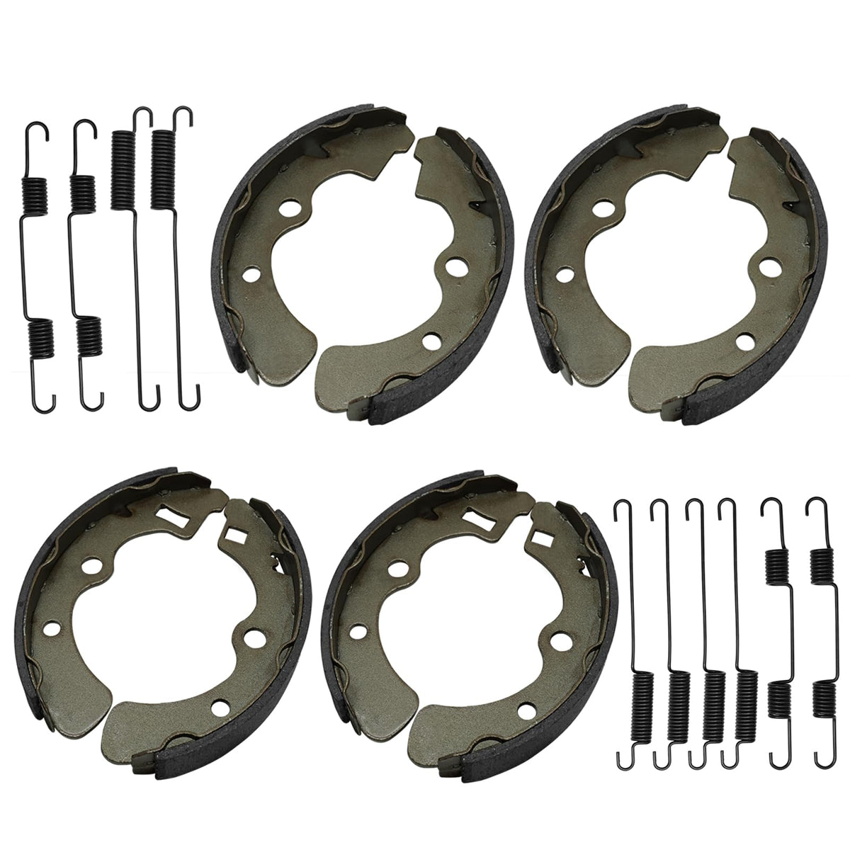 M MATI kit beside common tools for scale and straightforward installation