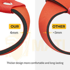 M MATI cover size comparison with ruler showing accurate OEM dimensions